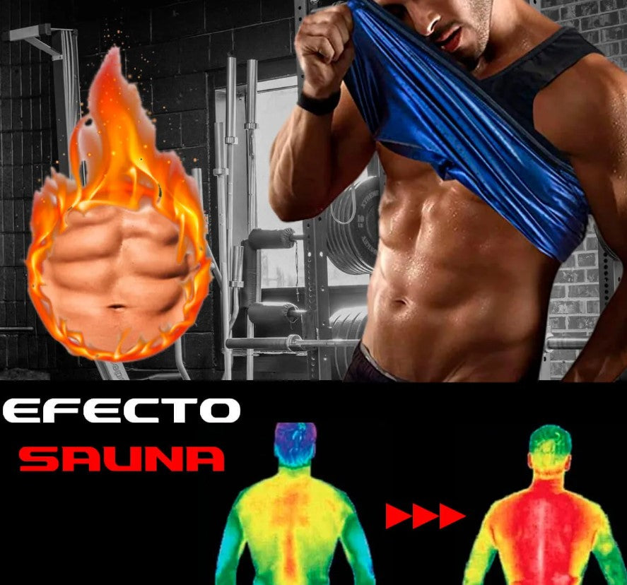 FAJA QUEMADOR DE GRASA