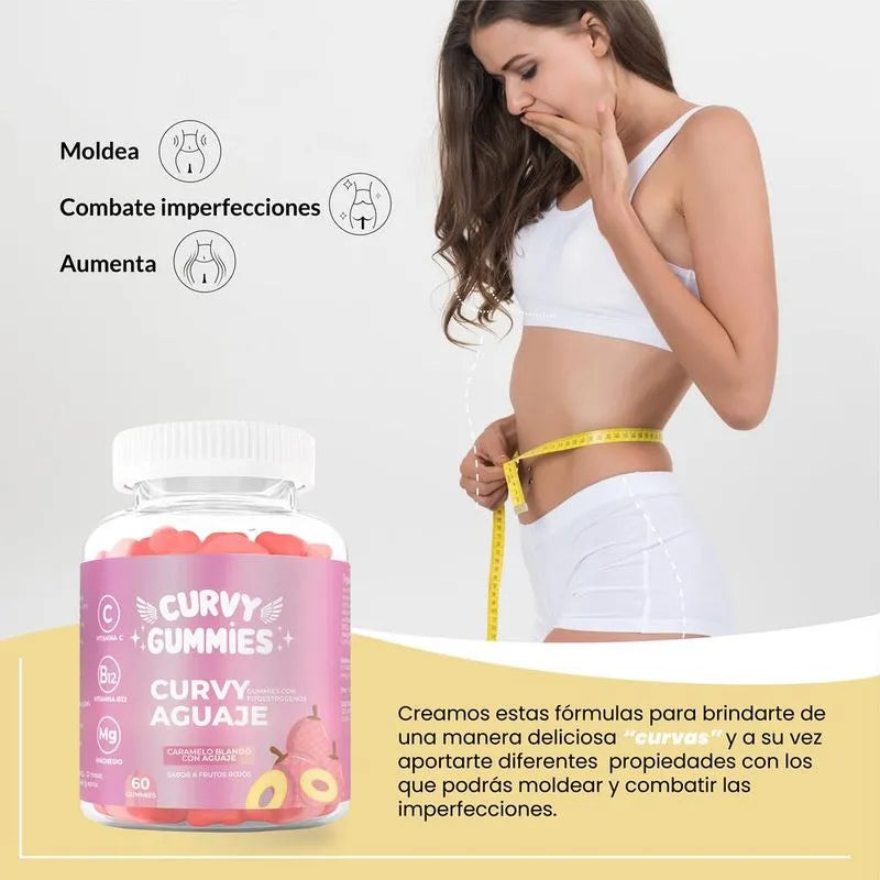 CURVY GUMMIES