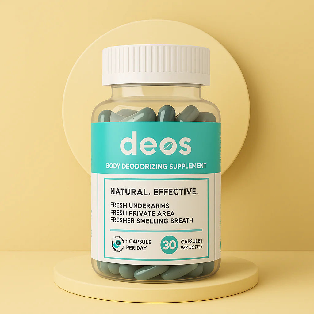 DEOS DESODORANTE INTERNO