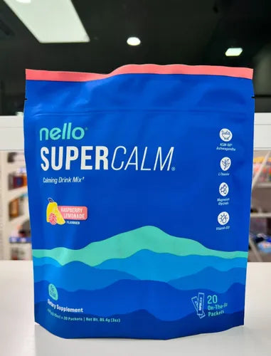 SUPERCALM PARA LA CALMA