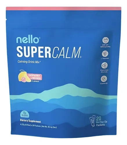 SUPERCALM PARA LA CALMA