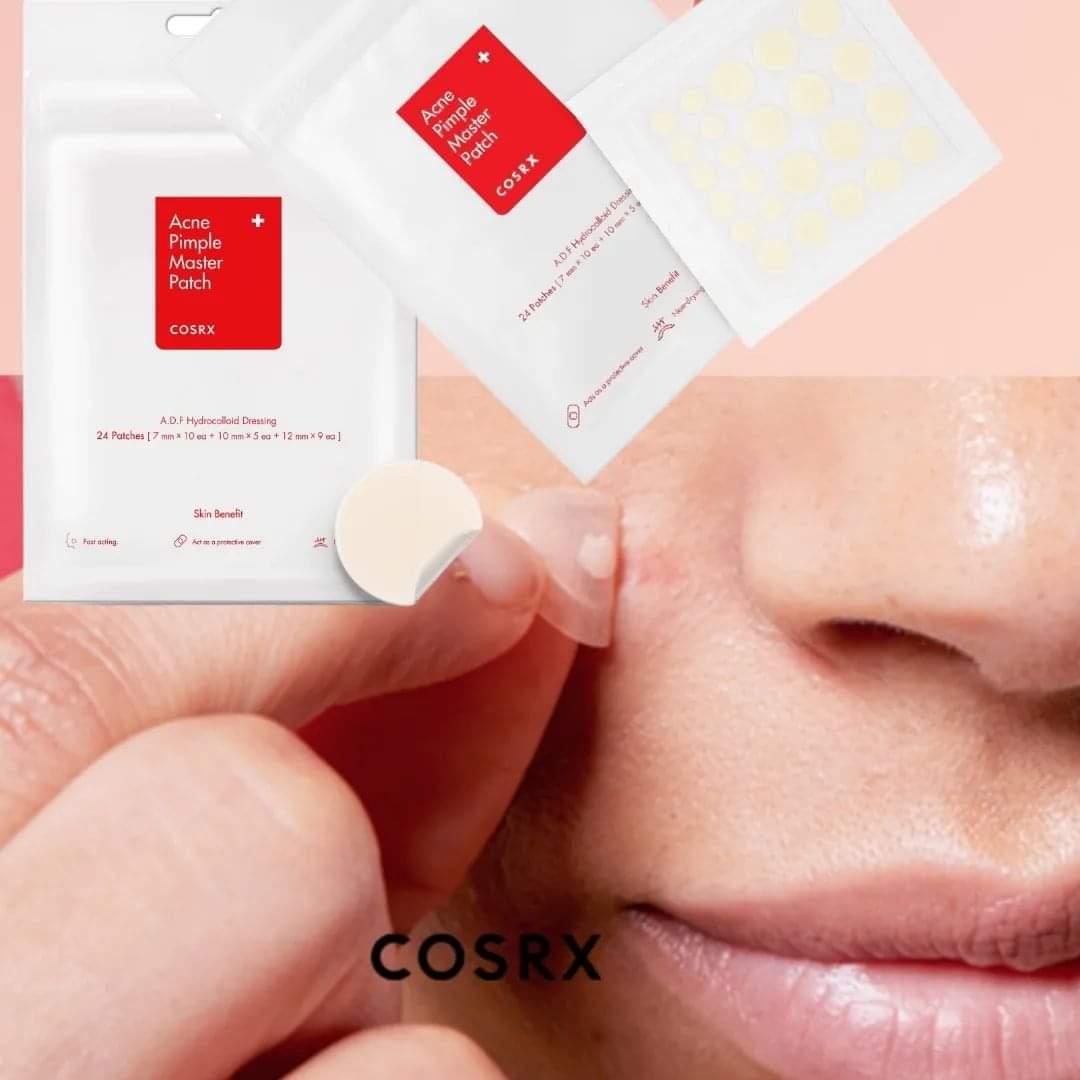 CORSX PATCH ACNE HIDROCOLOIDE