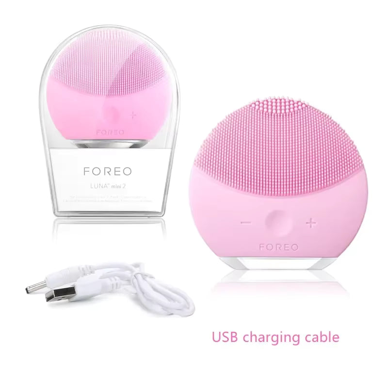 MASAJEADOR LIMPIEZA FACIAL FOREO MINI 2