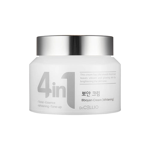 CREMA BLANQUEADORA DR.CELLIO BBYAN 4 EN 1