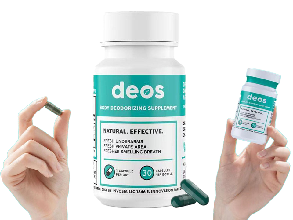 DEOS DESODORANTE INTERNO