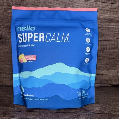 SUPERCALM PARA LA CALMA