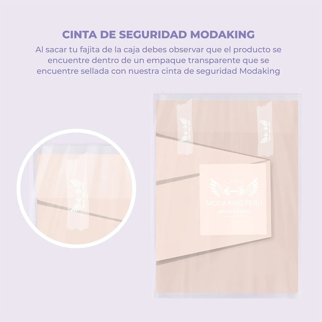 FAJA MODA KING RELOJ DE ARENA